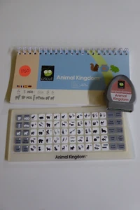 Cricut Cartridge - ANIMAL KINGDOM - Picture 1 of 1