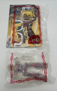 Spy Kids 3-D Game Over Juni Cycle Mcdonald's Happy Meal Toys 2003 New Sealed G00 - Picture 1 of 5