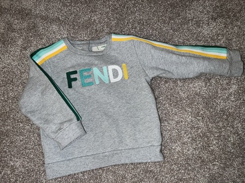 fendi bambini bambino
