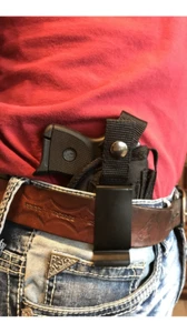 Concealed IWB Gun Holster For RAVEN 25 TITAN, EXCAM TARGA - Picture 1 of 2