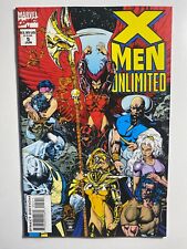 MARVEL COMICS X-MEN UNLIMITED # 5 (1994) NM/MT COMIC