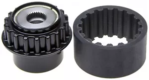 For 2011-2016 Volvo S60 3.0L Alternator Coupler and Decoupler Kit Gates 159CA20 - Picture 1 of 3