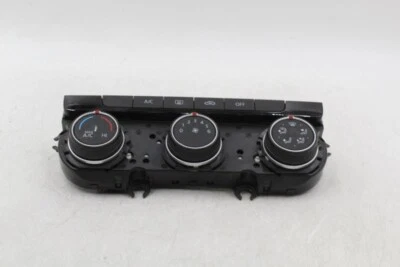 Temperature Control Single Zone Manual 2018-2019 VOLKSWAGEN TIGUAN OEM #14711 - Image 1 of 4
