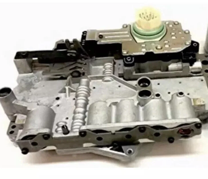 Paquete de solenoide de transmisión 545rfe carrocería de válvula 2004-up Dodge Ram Chrysler Charger Foto 1 de 1