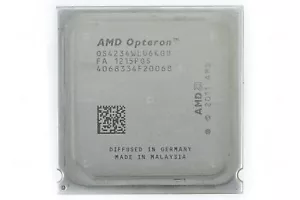OS4234WLU6KGU AMD OPTERON 4234 6C 3.1GHZ/16MB - Picture 1 of 7