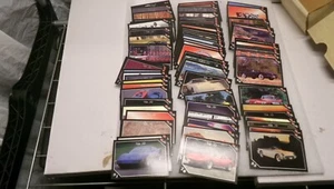 1991 Collect-A-Card Vette Complete Card Set (1-100) - Picture 1 of 10