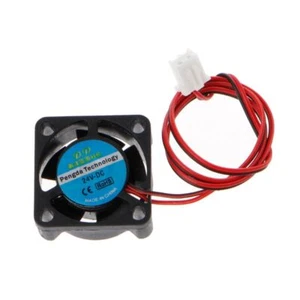 For Reprap i3 3D Printer 2510 Brushless Fan Blower Cooling Fan 24V Ball Bearing - Bild 1 von 7