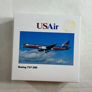 Herpa 503686 1:500 Diecast Airliner U.S. Air Boeing 757-200 - Picture 1 of 1