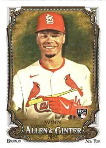 2024 Topps Allen & Ginter #24 Masyn Winn ROOKIE CARD - Picture 1 of 2