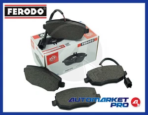 FDB1976 BREMSBELÄGE FERODO LANCIA YPSILON Y 1.3 D MULTIJET MJET DIESEL 1300 - Bild 1 von 1