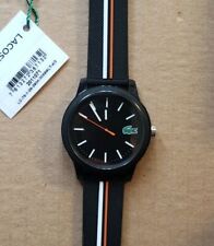 Lacoste Men Silicone Wristwatches for sale | eBay