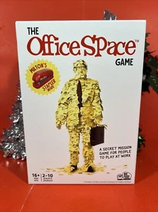The Office Space Board Party Game with Milton’s Stapler Inside NEW CULT CLASSIC - Picture 1 of 5