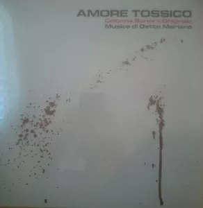 Genannt Mariano - Toxische Liebe - Original LP Penny Records Soundtrack - Bild 1 von 1
