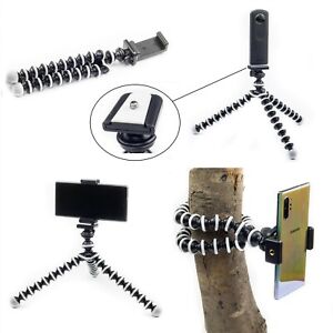 Octopus Flexible Tripod Mount Stand for Phone Mobile Smartphone Digital Camera