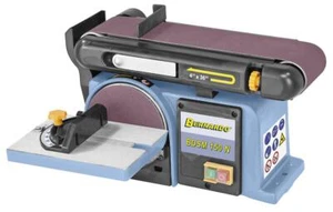 Bernardo Band- und Tellerschleifmaschine BDSM 150N Bandschleifmaschine - Bild 1 von 7