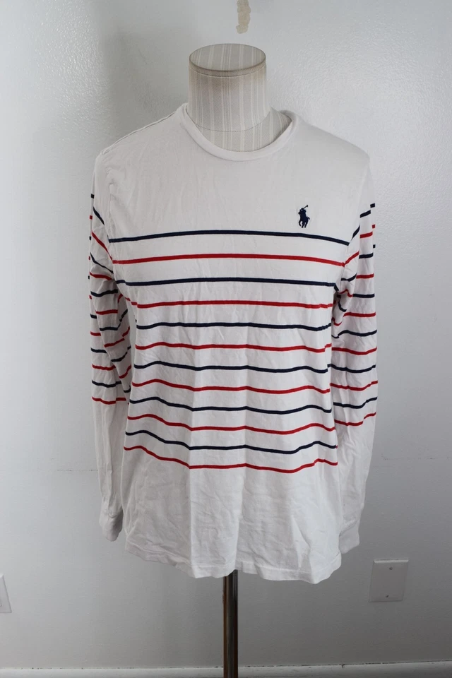 Official Polo Ralph Lauren 2020 USA Olympic Team Shirt + Pink Scarf + Linen Shir - Image 1 of 4