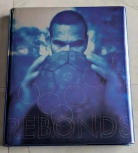 REBONDS Louis Vuitton Fussball Buch mit Prominenten Unicef 1999 RAR Sammler - Bild 1 von 2