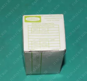 Hubbell, PBT-1, Photocontrol Sensor Photoeye Photo Cell 120V NEW - Picture 1 of 2