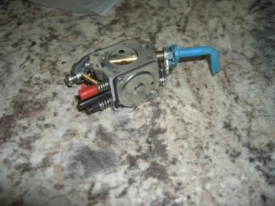 Carburador Jonsered GT 2125 recortadora sin probar solo parte contenedor 60 Foto 1 de 4