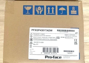 1PCS New In Box Pro-face PFXGP4301TADW GP-4301TW Touch Screen Fast Shipping - Picture 1 of 2