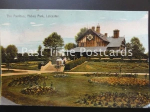 c1904 - The Pavilion, ABBEY PARK, Leicester - Picture 1 of 1