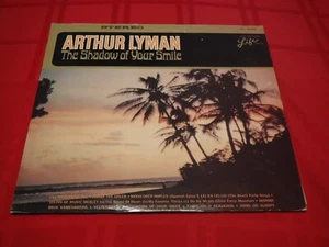 Arthur Lyman The Shadow Of Your Smile HiFi Records SL 1033 1966 LP Exotica - Imagen 1 de 8