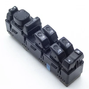 03-06 Chevy Tahoe Yukon Suburban Escalade Master Driver Windows Switch OEM - Picture 1 of 11