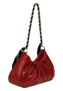 BOLSO SEÑORA B-WARE FAINA TALLA ÚNICA COLOR ROJO - Imagen 1 de 7