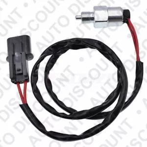 CAPTEUR D'ENCLENCHEMENT PONT AVANT POUR MITSUBISHI PAJERO SHOGUN L200 SPORT - Picture 1 of 6