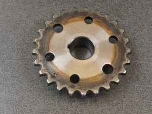 SUZUKI DR750 1988 12665-44B00 SPROCKET BALANCER DRIVEN FR 12794 - Picture 1 of 5