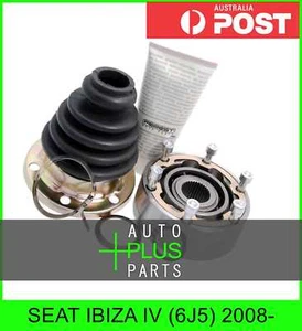 Fits SEAT IBIZA IV (6J5) 2008- - Inner Joint 33x100 - Picture 1 of 1