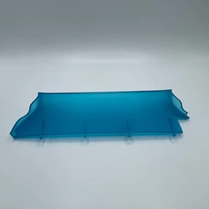 Back Underside Bottom Blue Panel 815-2900 from Apple PowerMac G3 Blue and White - Picture 1 of 3