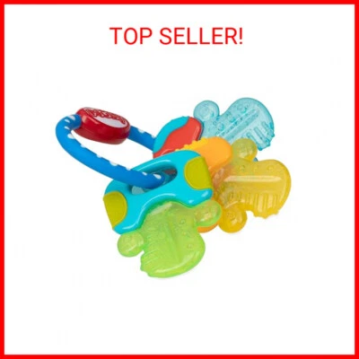 Nuby冰凝胶牙胶钥匙 — 第 1/2 张图片