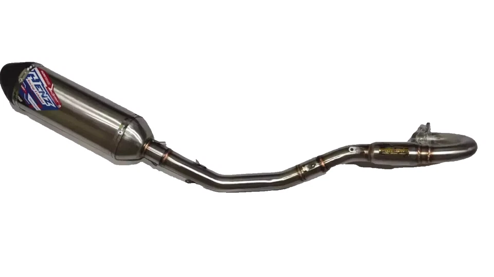 HENZ RACING EXHAUST for KAWASAKI  KLX 140 - Изображение 1 из 3