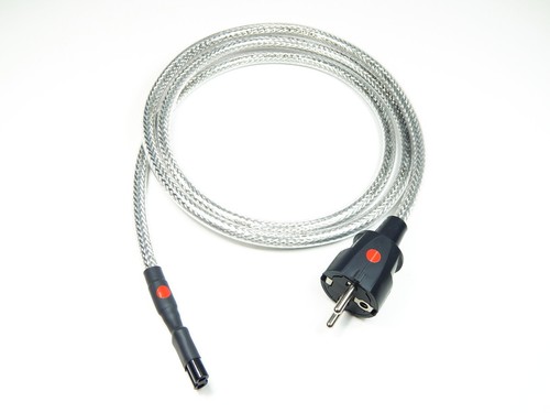 1m Highend Basic Euro Netzkabel Lapp Ölflex® 2,5qmm Kleingerätebuchse