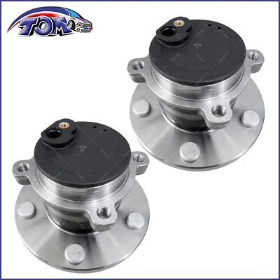 Bujes de cojinete de rueda trasera 2 piezas para Mazda 3 5 2004-2013  Foto 1 de 4