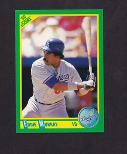 1990 SCORE BASEBALL #'S 251-500 YOU PICK NMMT + FREE FAST SHIPPING! - Picture 1 of 1