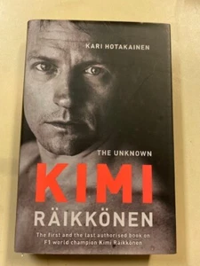 The Unknown Kimi Raikkonen by Kari Hotakainen Book The Cheap Fast Free Post - Picture 1 of 1