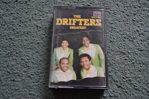 The Drifters – Greatest Cassette 1985 Music For Pleasure – 41 5734 4 - Picture 1 of 6