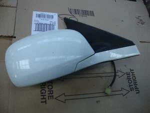2006 TO 2010 SUZUKI SWIFT DRIVERS RIGHT SIDE ELECTRIC WING DOOR MIRROR IN WHITE - Picture 1 of 1