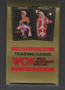 1991 WCW CHAMPIONSHIP MARKETING WRESTLING BASE & ROOKIE CARDS - MINT - You Pick