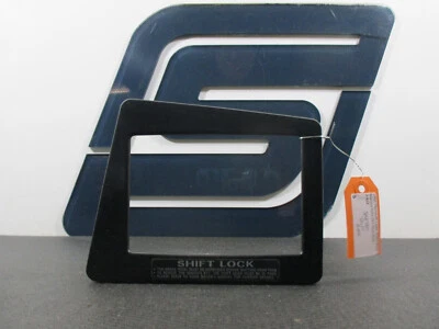 Selector de marchas automático láser Plymouth 1992 palanca de cambios bisel de ajuste envolvente Foto 1 de 4