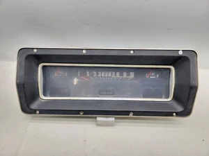 69-74 Econoline Van Mid Ford e100 e200 e300Instrument Cluster Speedometer gauge  - Bild 1 von 13