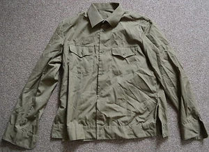 NEU Sowjetische UdSSR Russische Armee Militär Offizier Felduniform Hemd - Bild 1 von 3