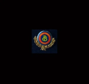 FRANCIS BARNETT MOTORCYLE VINTAGE SUIT LAPEL JACKET PINS BADGES EMBLEM CLASSIC - Picture 1 of 2