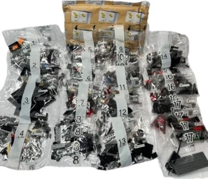 LEGO Star Wars: El Halcón Oscuro (75389) Minifiguras BOLSAS SELLADAS - Sin Caja - Imagen 1 de 3