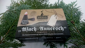 Räucherkegel Räucherkerzen HUSS Neudorfer Adventskalender Afach Annersch Pers. - Bild 1 von 2