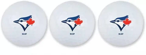Toronto Blue Jays Golf Balls - 3 Pack Cover