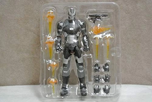 S.h.figuarts War Machine MK II Mark 2 Avengers Age of Ultron Marvel Bandai