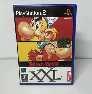 ASTERIX & OBELIX XXL SONY PLAYSTATION 2 COMPLETO PAL ITALIANO  - Foto 1 di 3